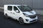 Opel Vivaro Sport 2016 года